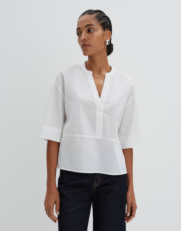 Bluse Zinni