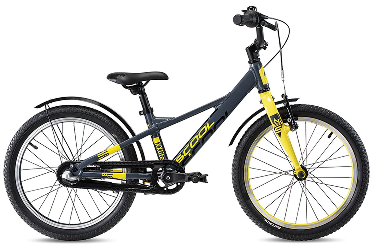 S'cool XXlite Evo 18 - 2021 - 18 Zoll - Y-Form
