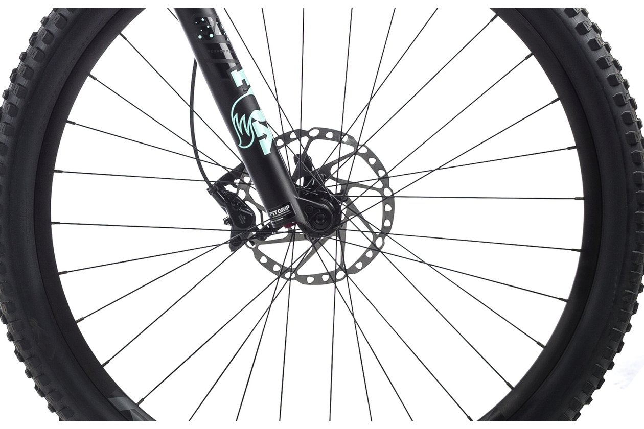 Orbea Rise M20 - 360 Wh - 2021 - 29 Zoll - Fully