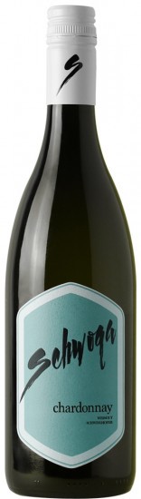 2021 Chardonnay Exklusiv trocken - Schwoga - Weingut Schweighofer