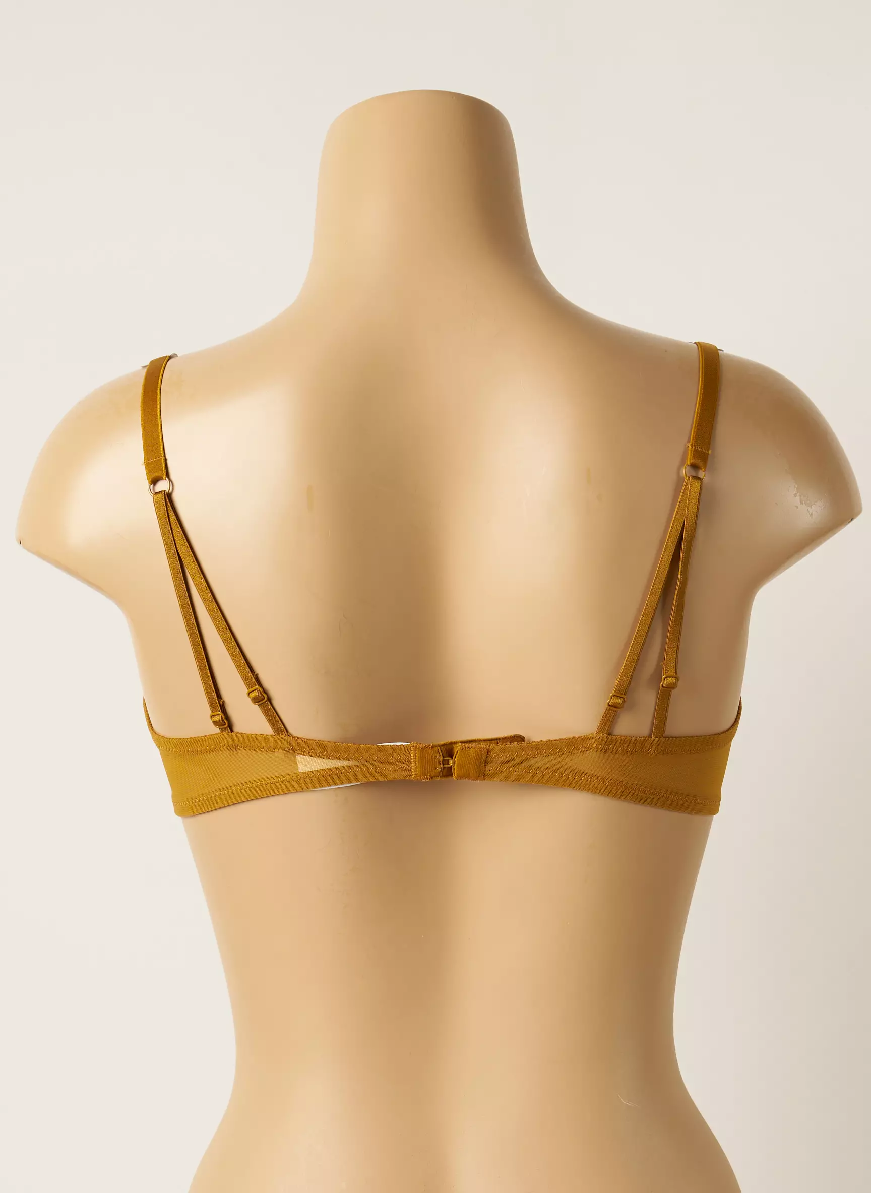 Simone Perele Soutien Gorges Femme couleur jaune
