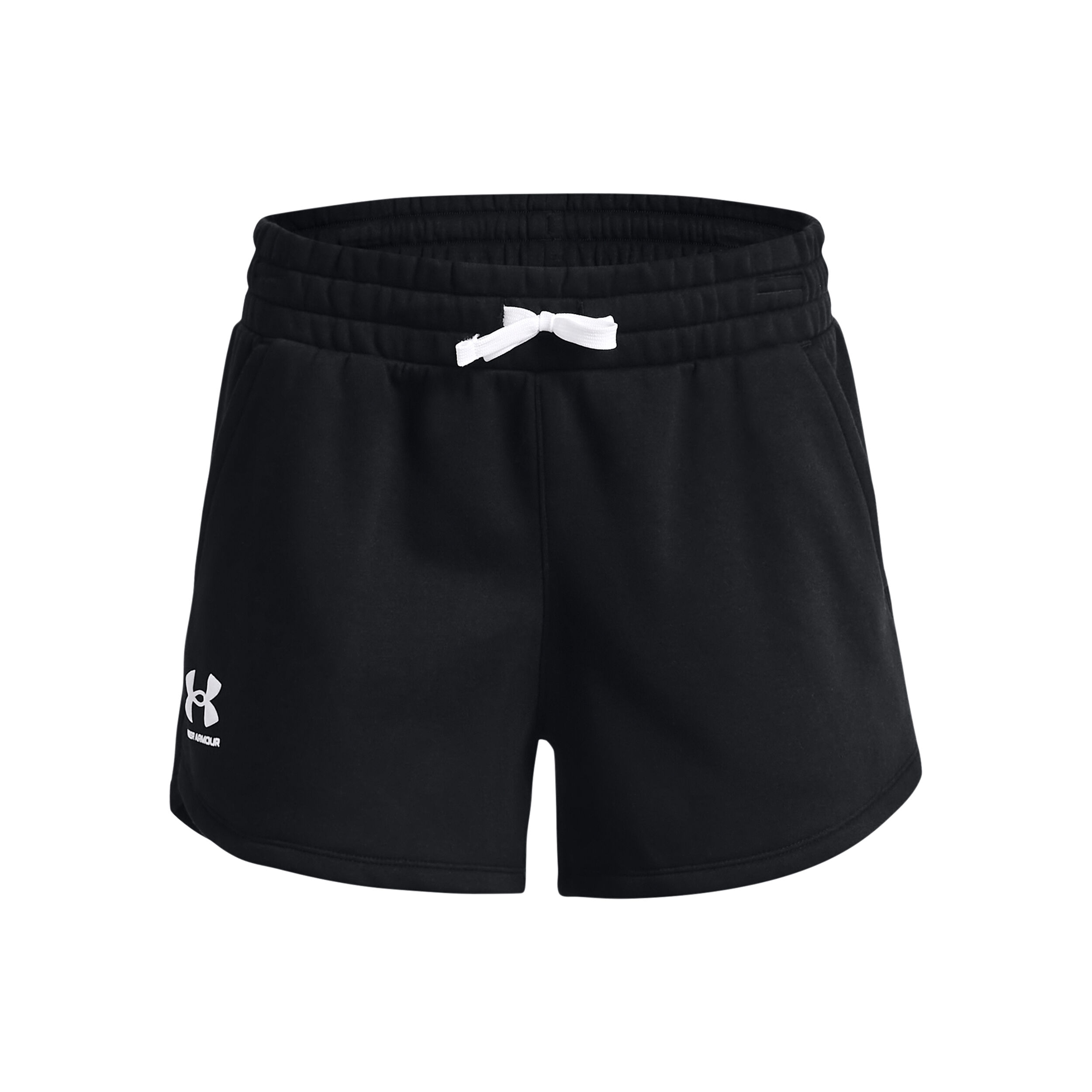 Rival Fleece Shorts Damen - Schwarz