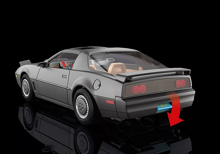 Knight Rider - K.I.T.T.