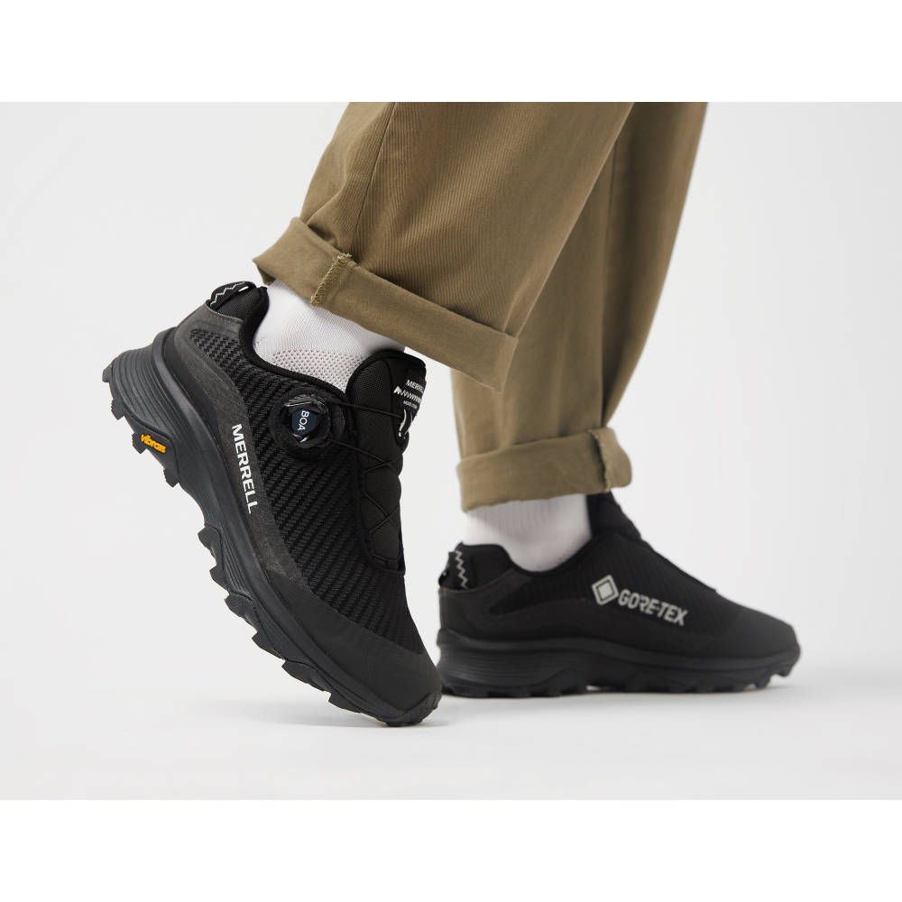Merrell Moab Speed Storm GORE TEX Boa J067646 / schwarz