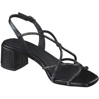 Tamaris Sandale in schwarz