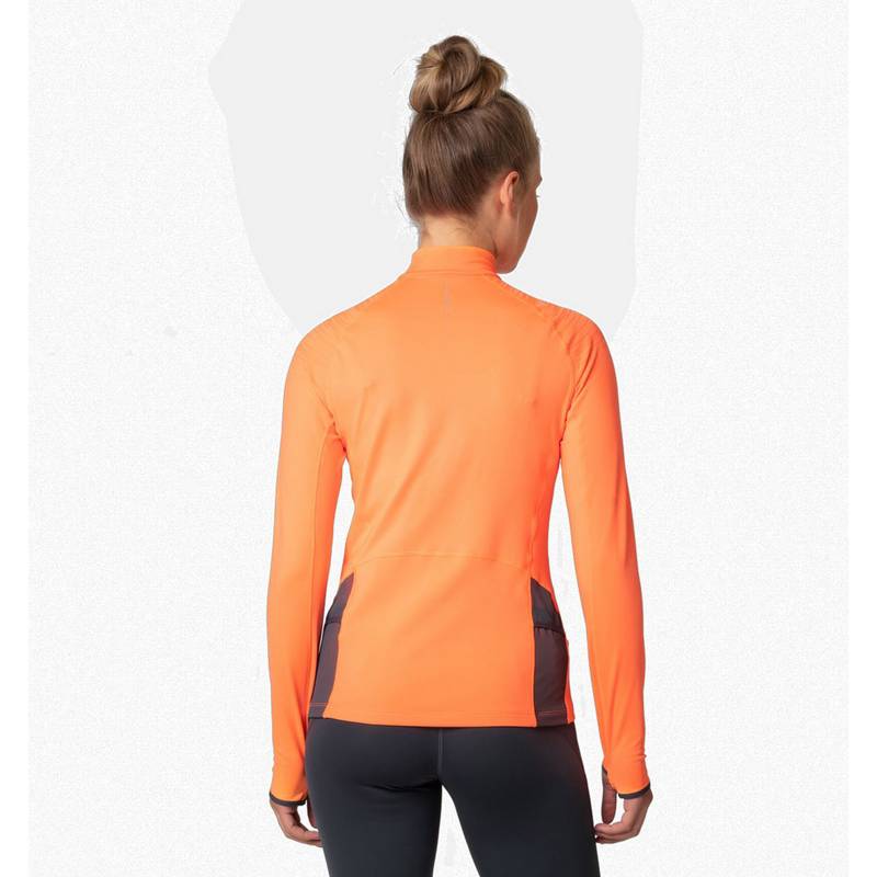 Odlo X-ALP CERAMIWARM Funktionsshirt Damen