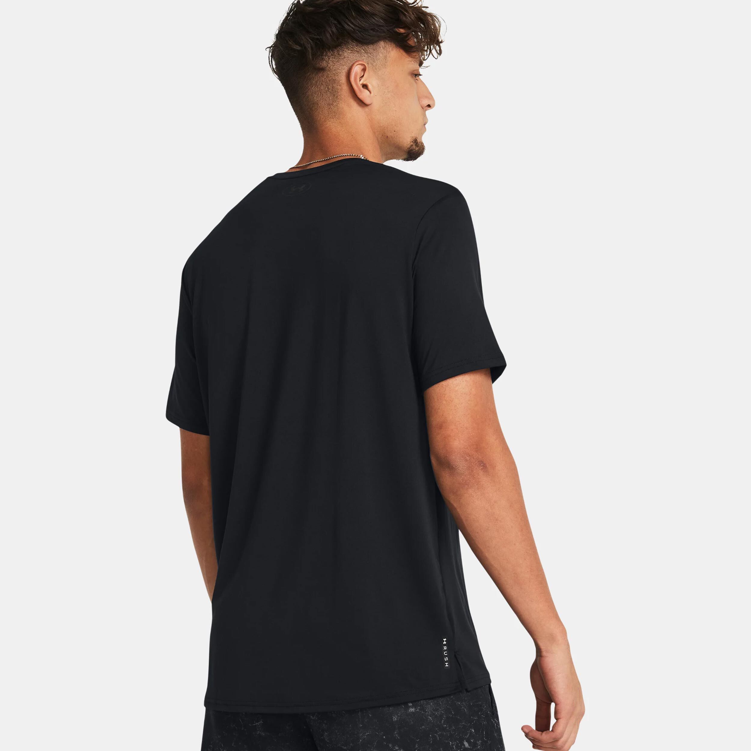 Vanish Energy T-Shirt Herren - Schwarz