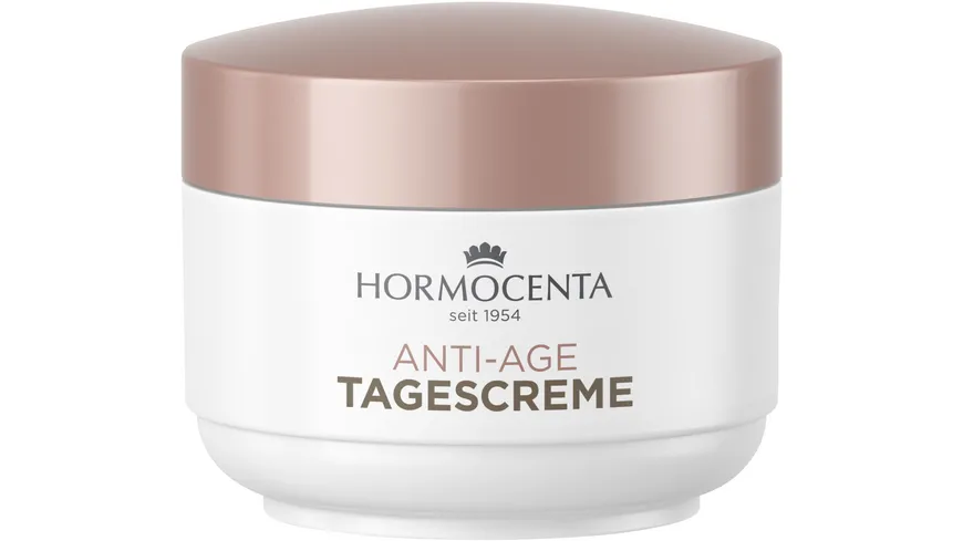 HORMOCENTA Anti-Age Tagescreme 75 ml