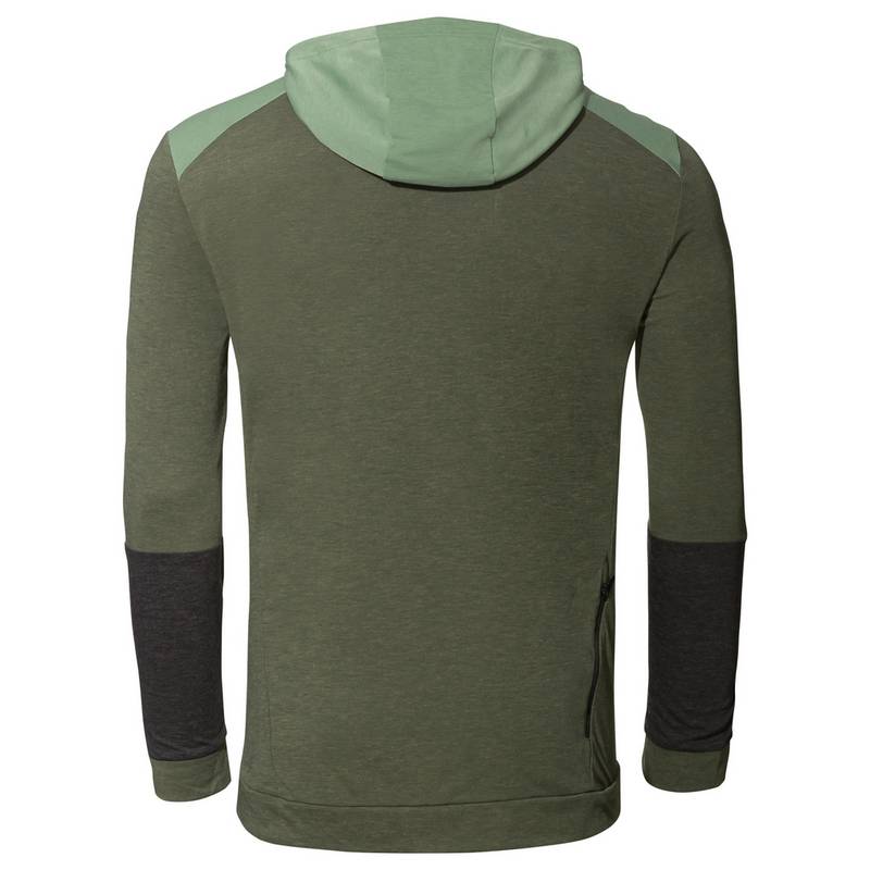 VAUDE Men's Qimsa Hoody Sweatshirt Herren
