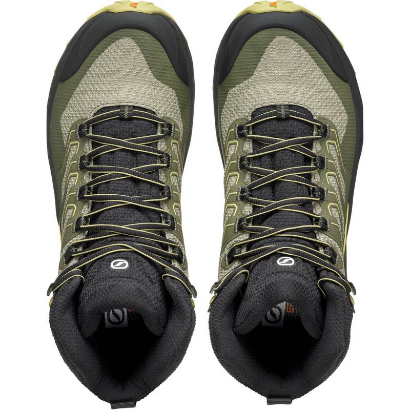 Scarpa Rush Mid 2 Wanderschuhe Damen