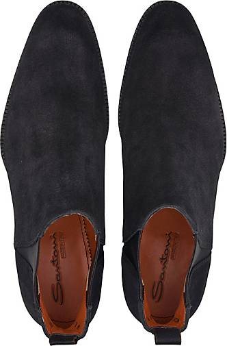 Santoni Chelsea Boot