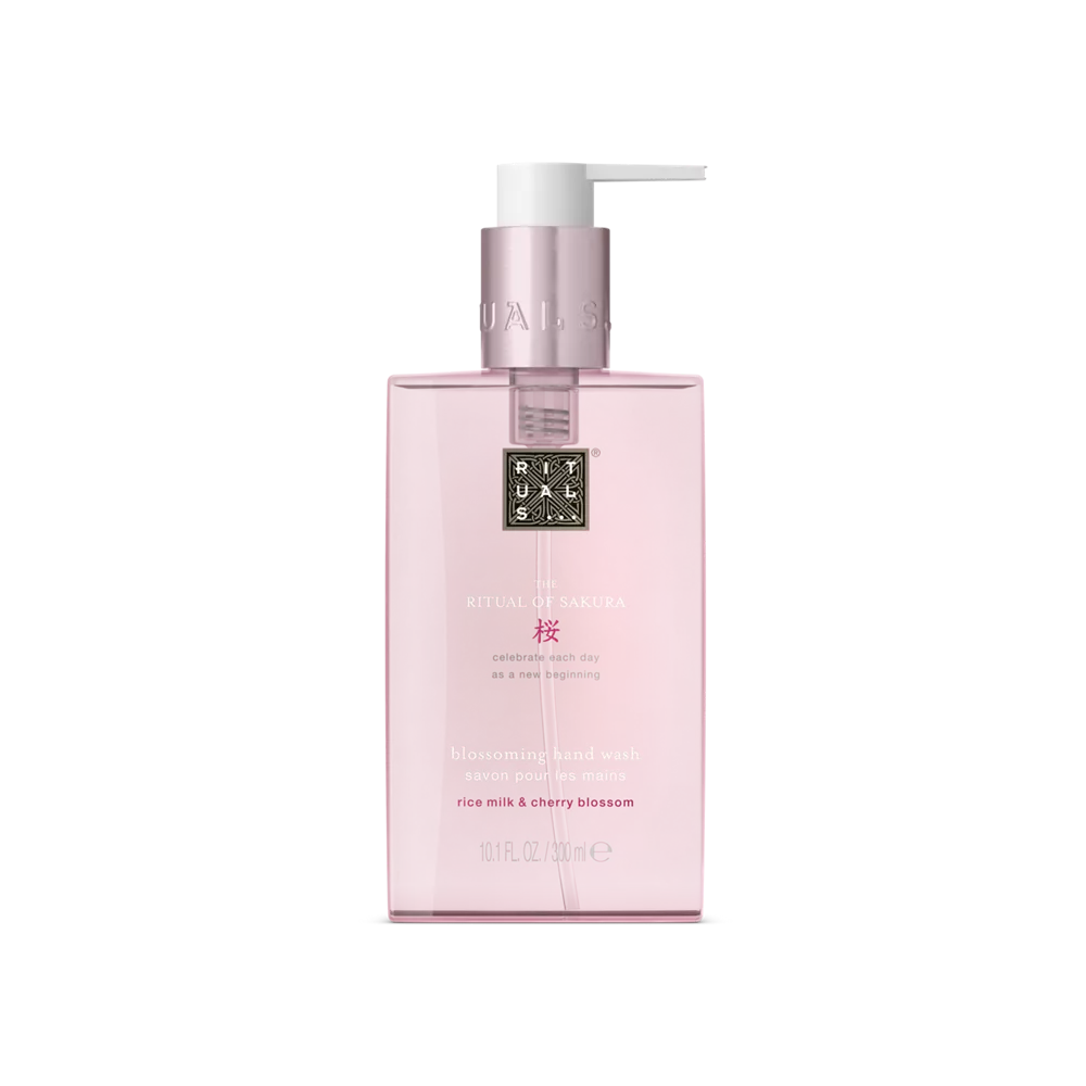 Savon pour les mains The Ritual of Sakura, 300 ml