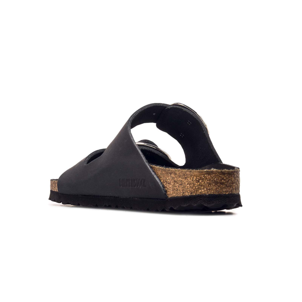 Birkenstock Arizona Big Buckle FL 1011075 / schwarz