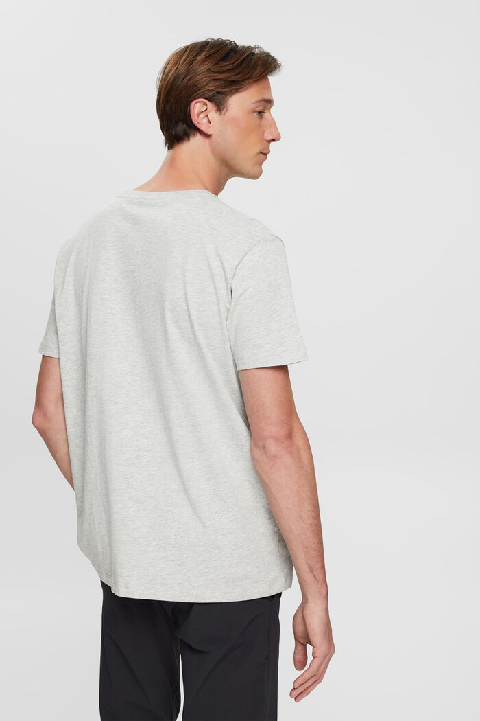 T-Shirt mit Logo-Print