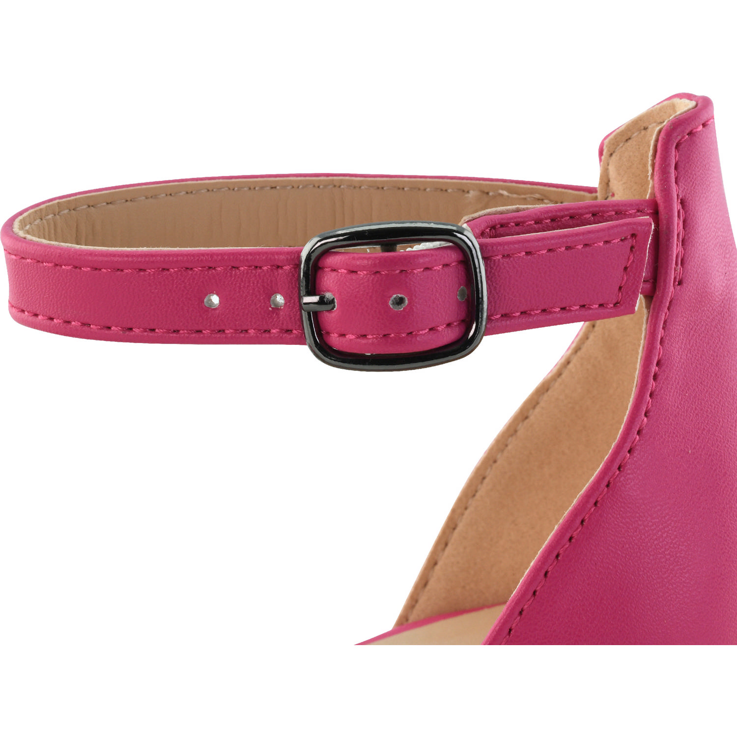 Palado Anael, Sandaletten, Damen, Fuchsia