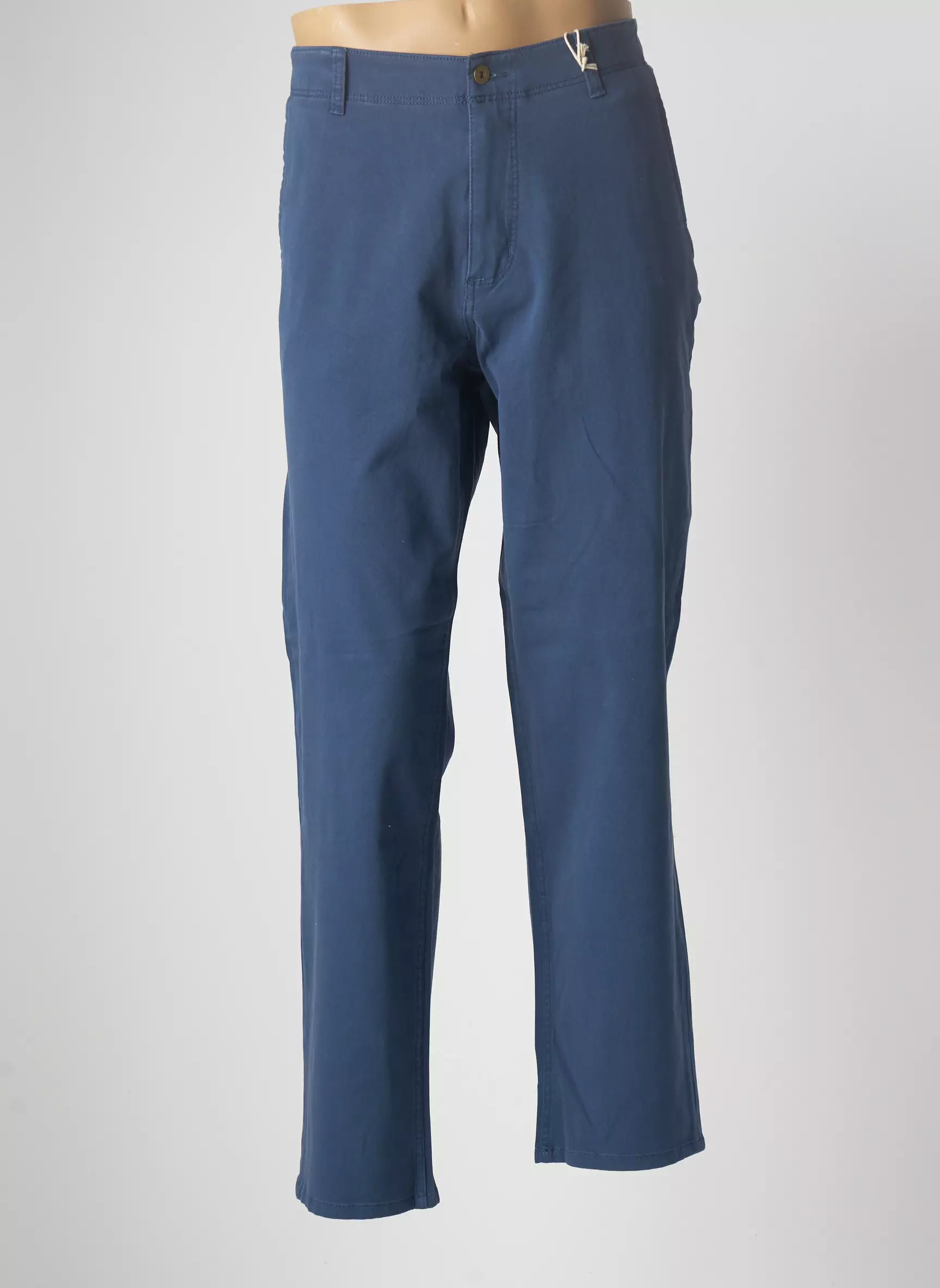 Dockers Pantalons Chino Homme couleur bleu