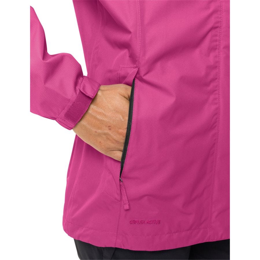 Escape Light Regenjacke Damen