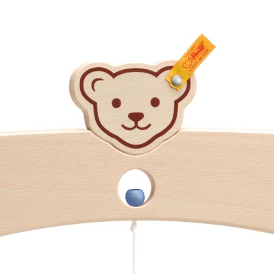Steiff by Selecta® Spieltrapez, 59 cm, hellblau