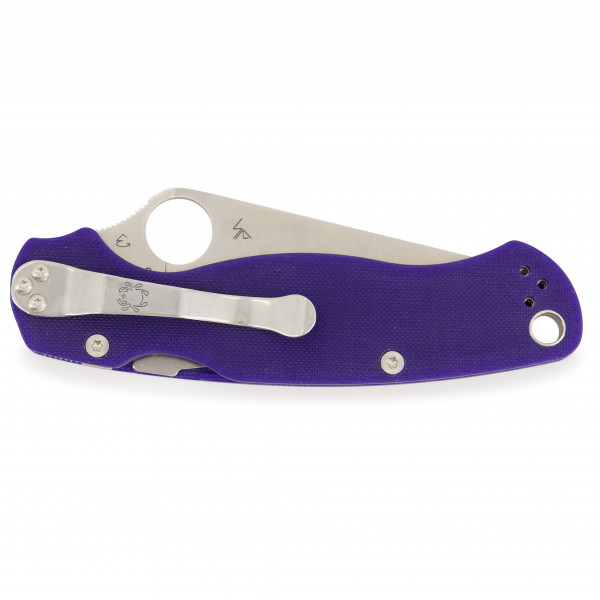 Spyderco - Para-Military 2 CPM S110V - Messer