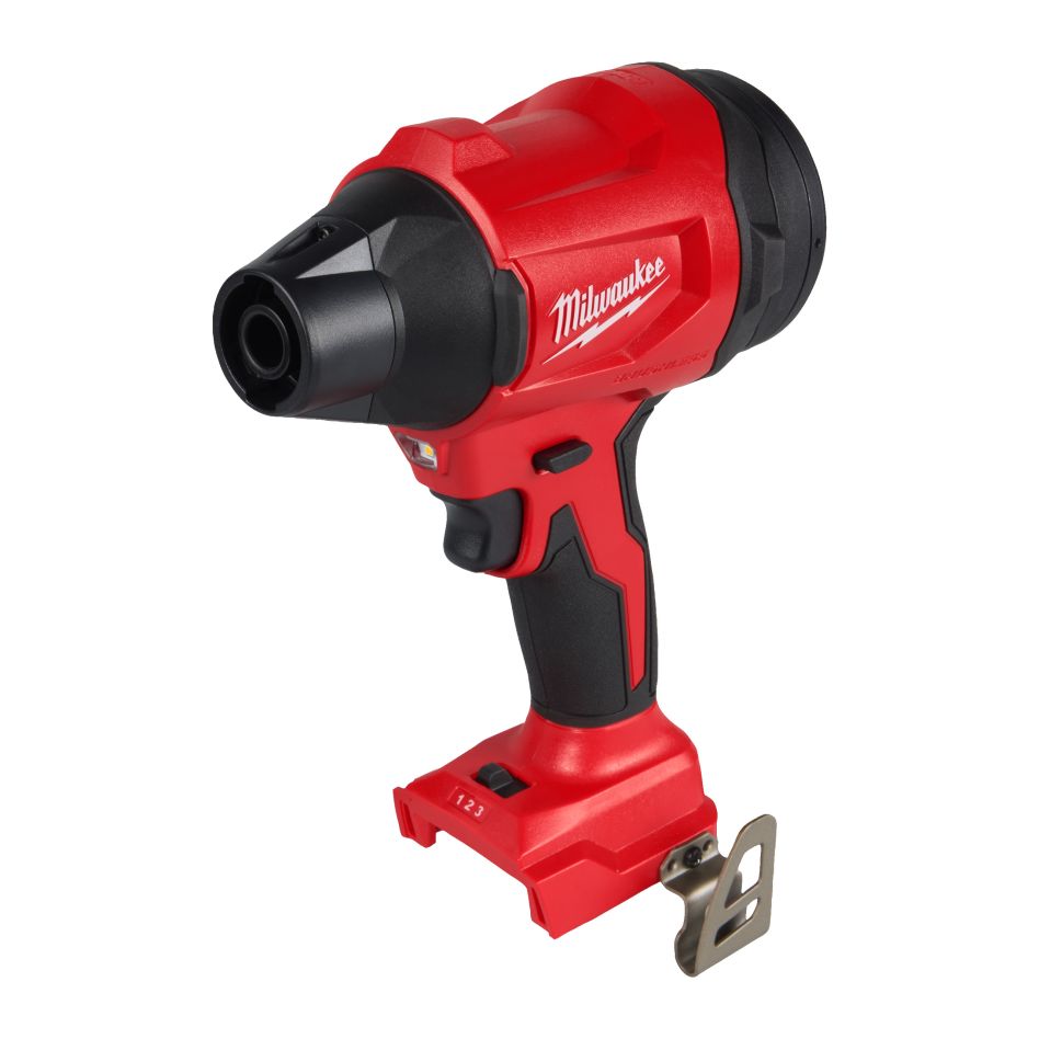 Milwaukee 4933500533 M18 BLHSB-0 Akumulátorový foukač s vysokou rychlostí, bezkartáčový, bez baterie a nabíječky