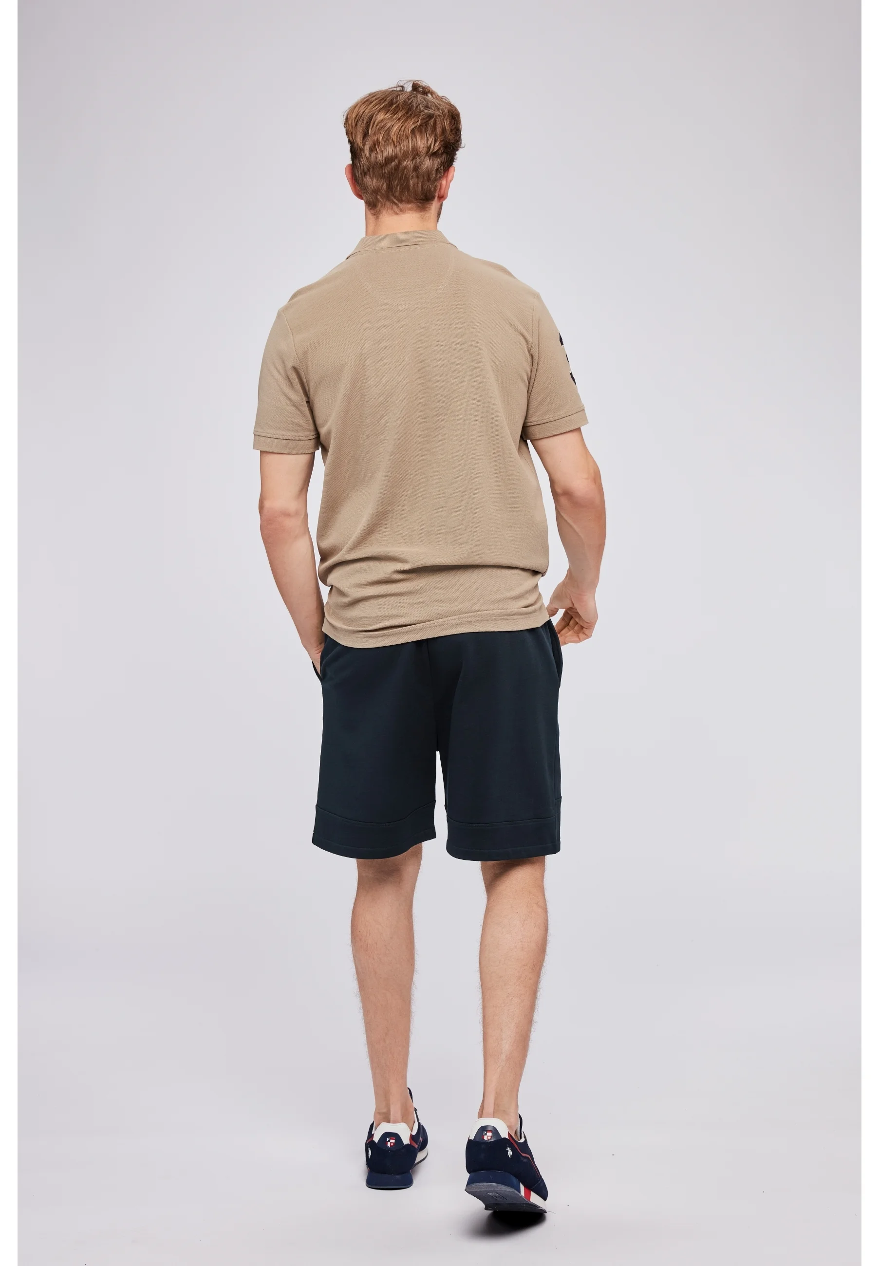 US Polo Assn. CARSTEN - Pantalones deportivos