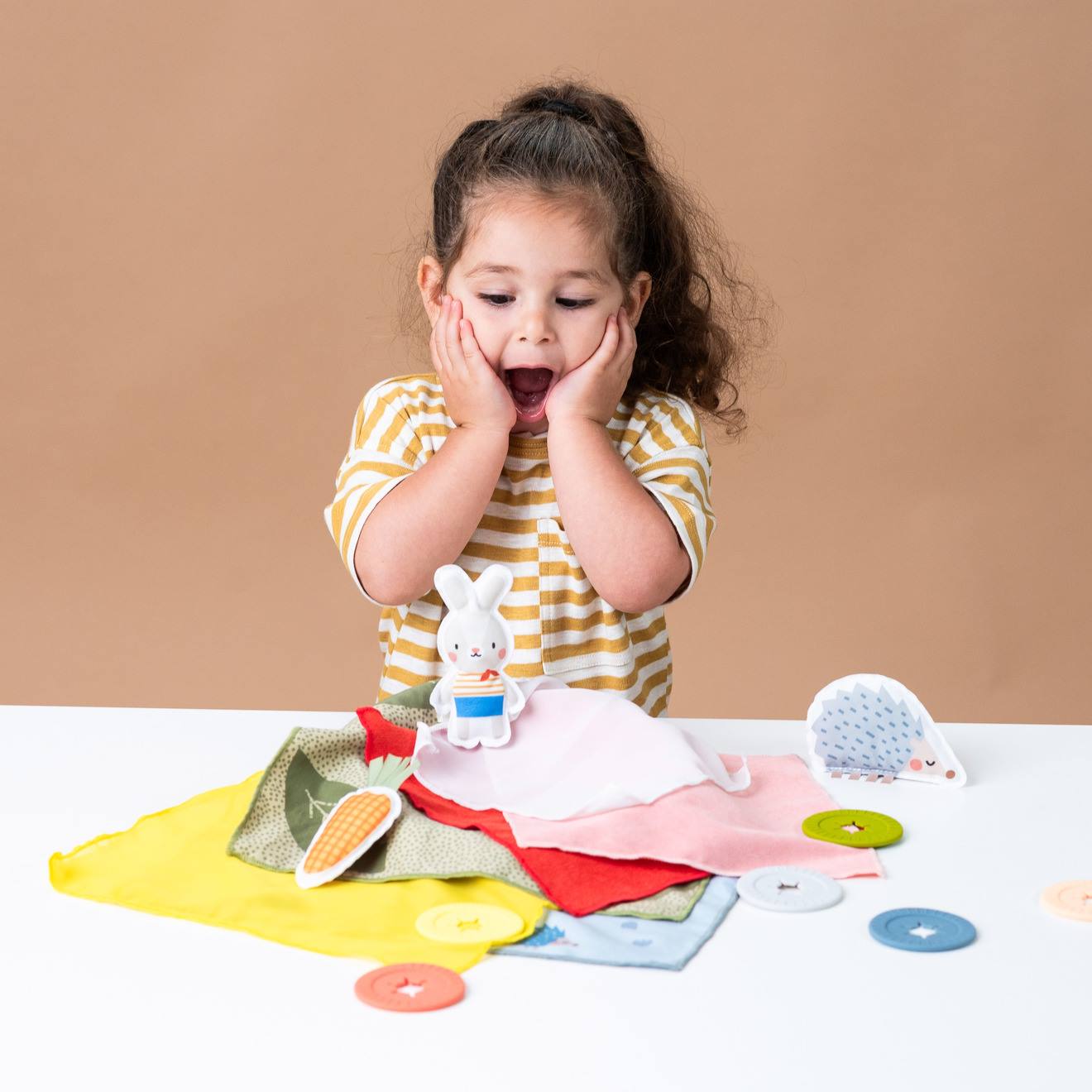Taf Toys Baby Activity-Spielset TAF TOYS - mehrfarbig