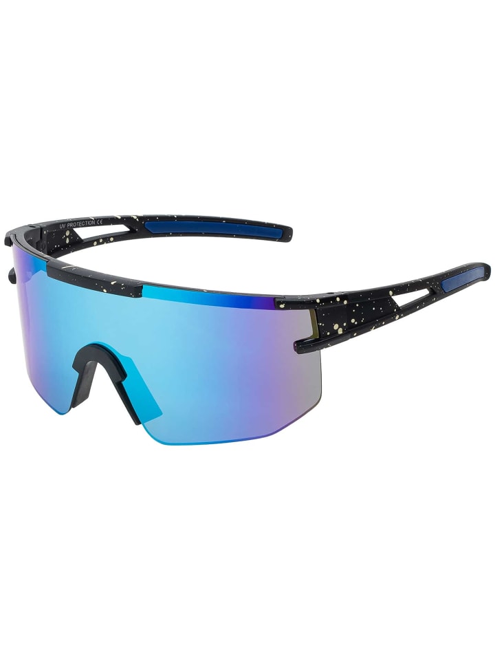 BEZLIT Herren Sonnenbrille in Blau/Lila-Schwarz günstig kaufen onesize