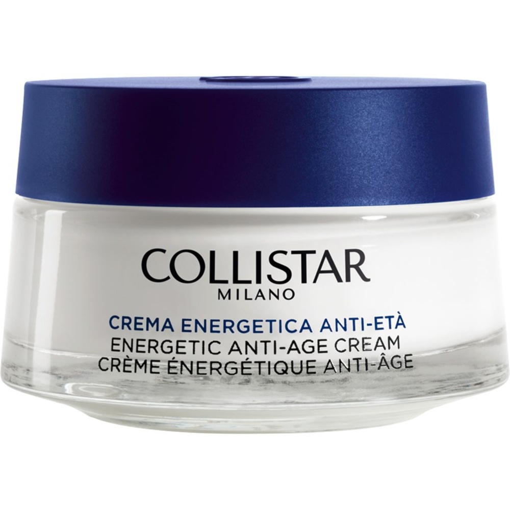Collistar Energetic Anti-Age Cream Soin anti âge