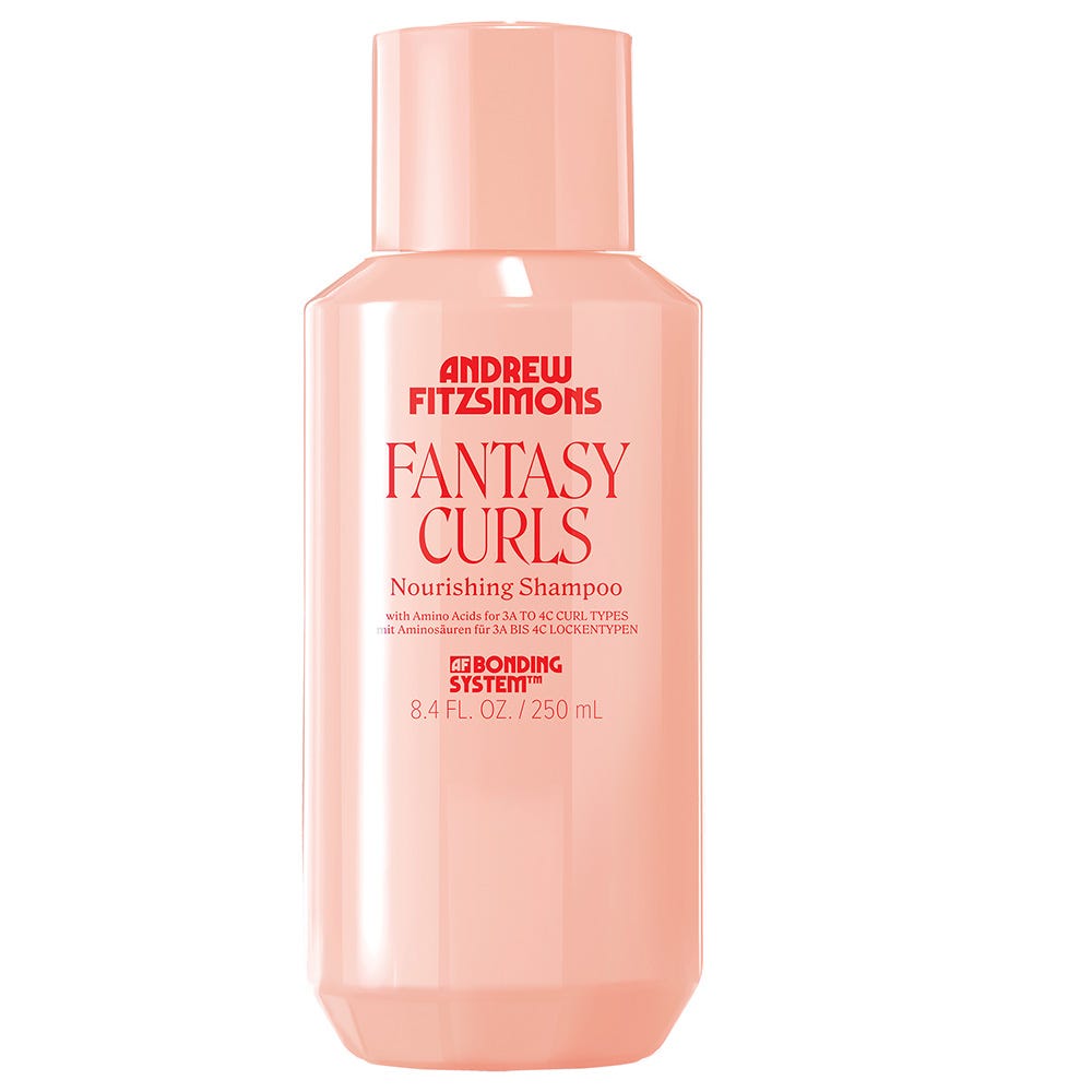 Andrew Fitzsimons Fantasy Curls Nourishing Shampoo 250 ml