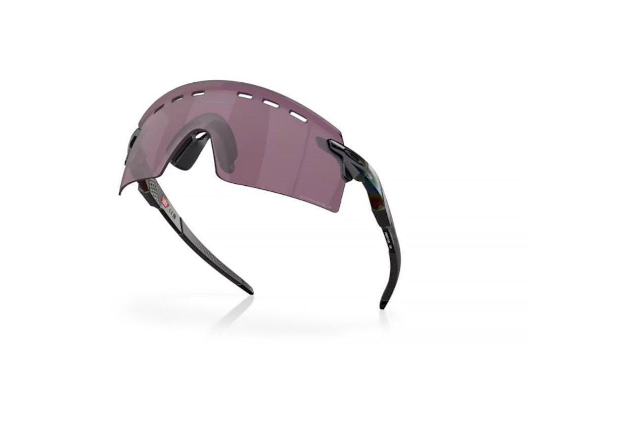 Oakley Encoder Strike V Dark Galaxy - Prizm Road Black