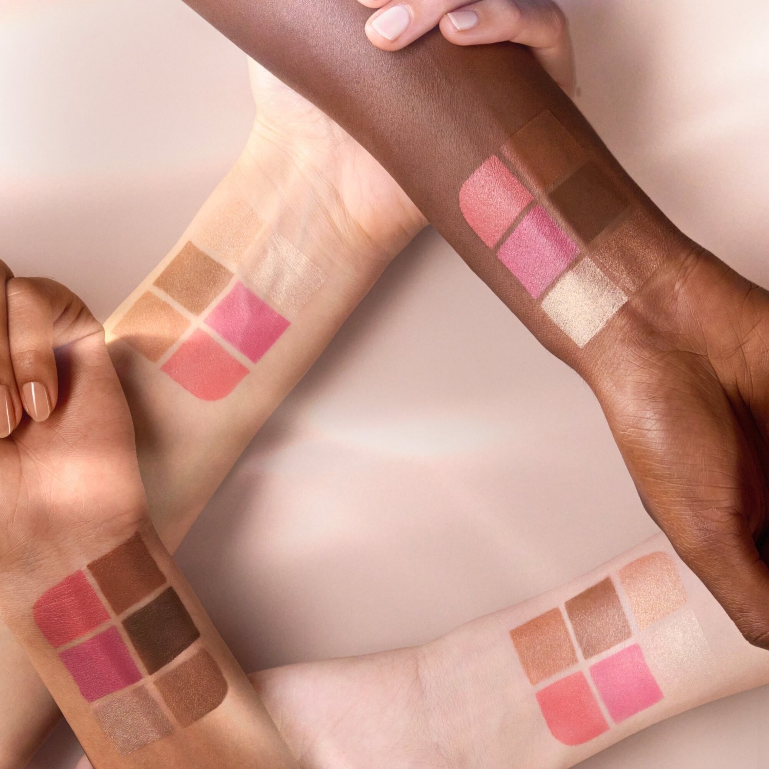 Palette di creme viso Catrice Magic Shaper