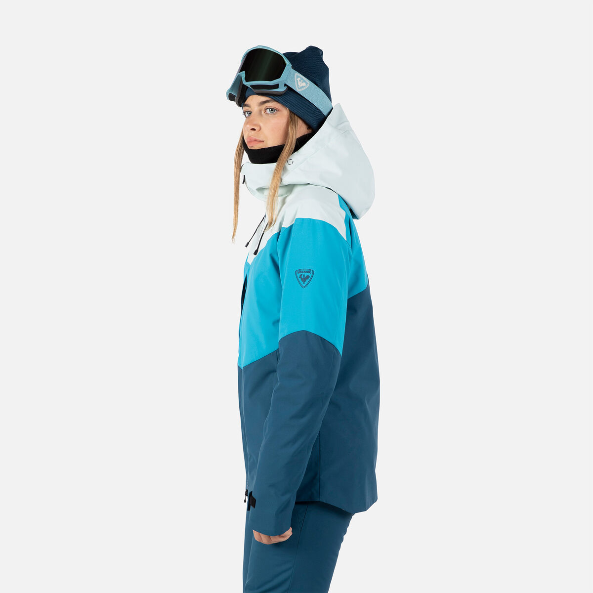 Damenskijacke Corbet's 2L