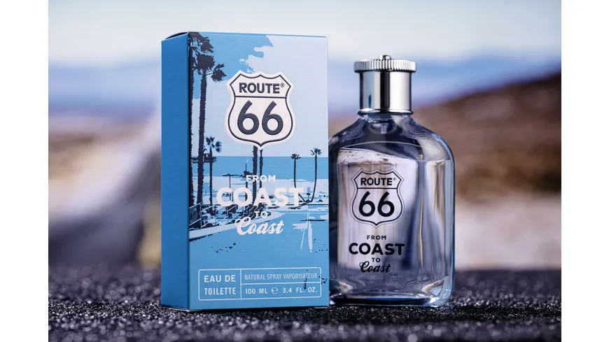 ROUTE 66 Coast Eau de Toilette 100 ml