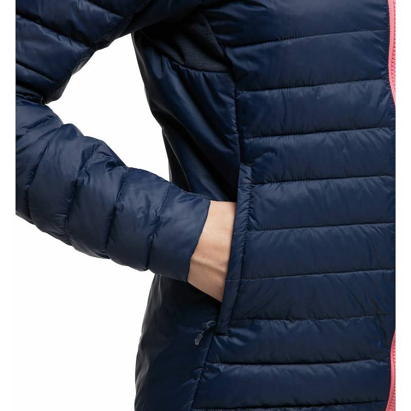 Haglöfs Spire Mimic Hood Outdoorjacke Damen