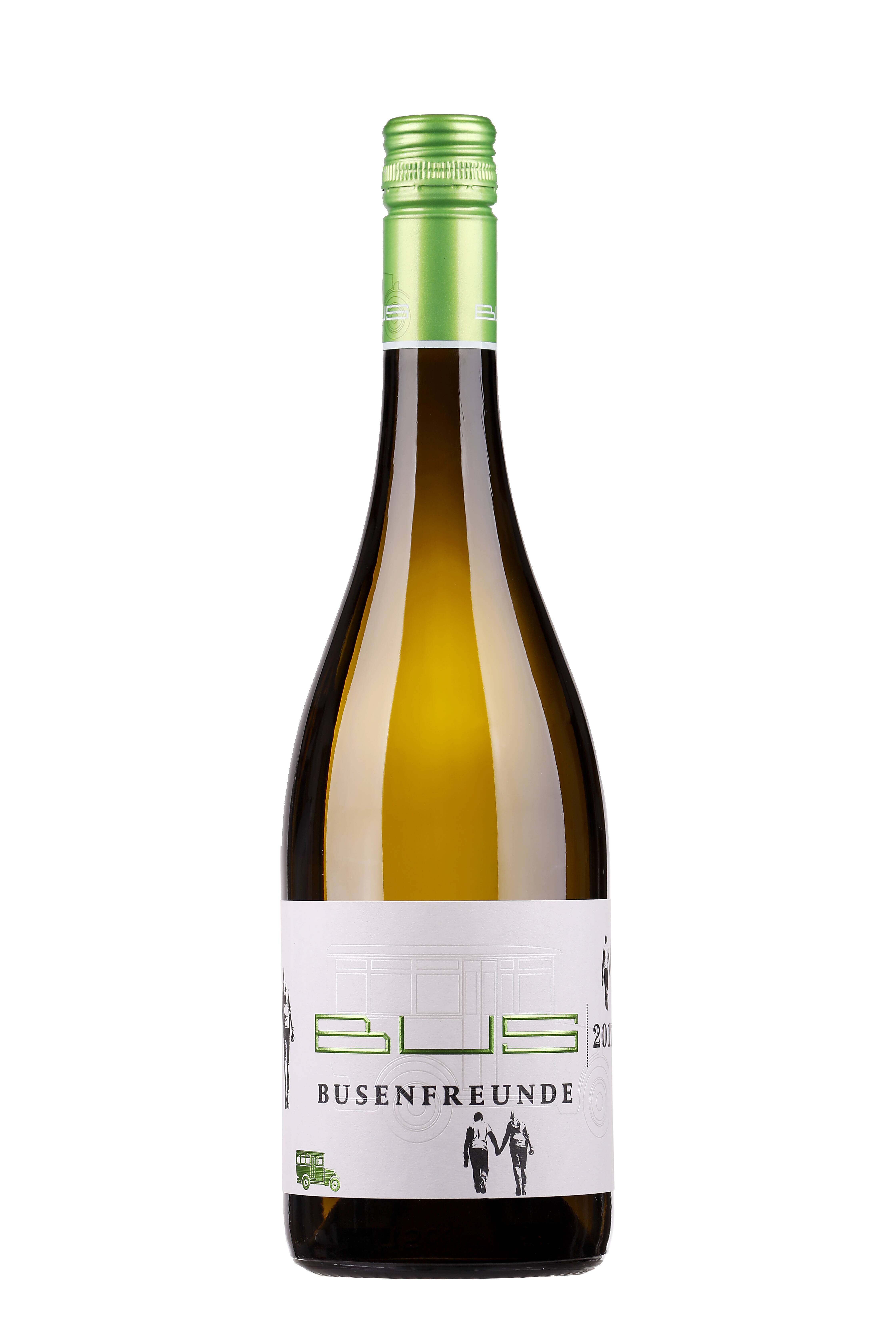 Weingut Bus Cuvée Weiss "Busenfreunde" 2022