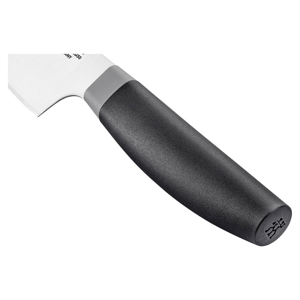 Kochmesser 20 cm, Schwarz