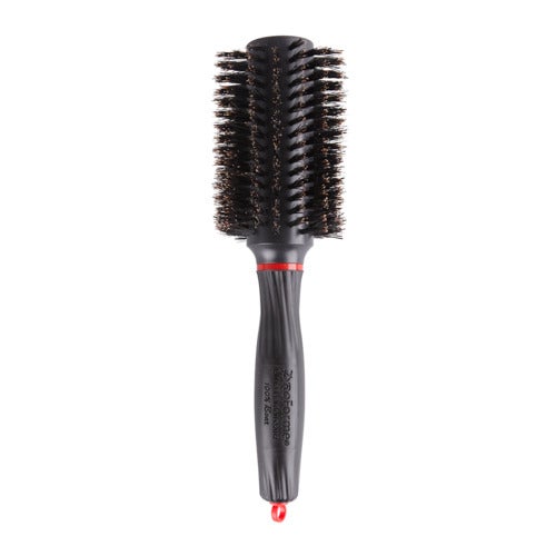 Escova secadora de cabelo Olivia Garden ProForme 100% cerdas de javali, 33 mm
