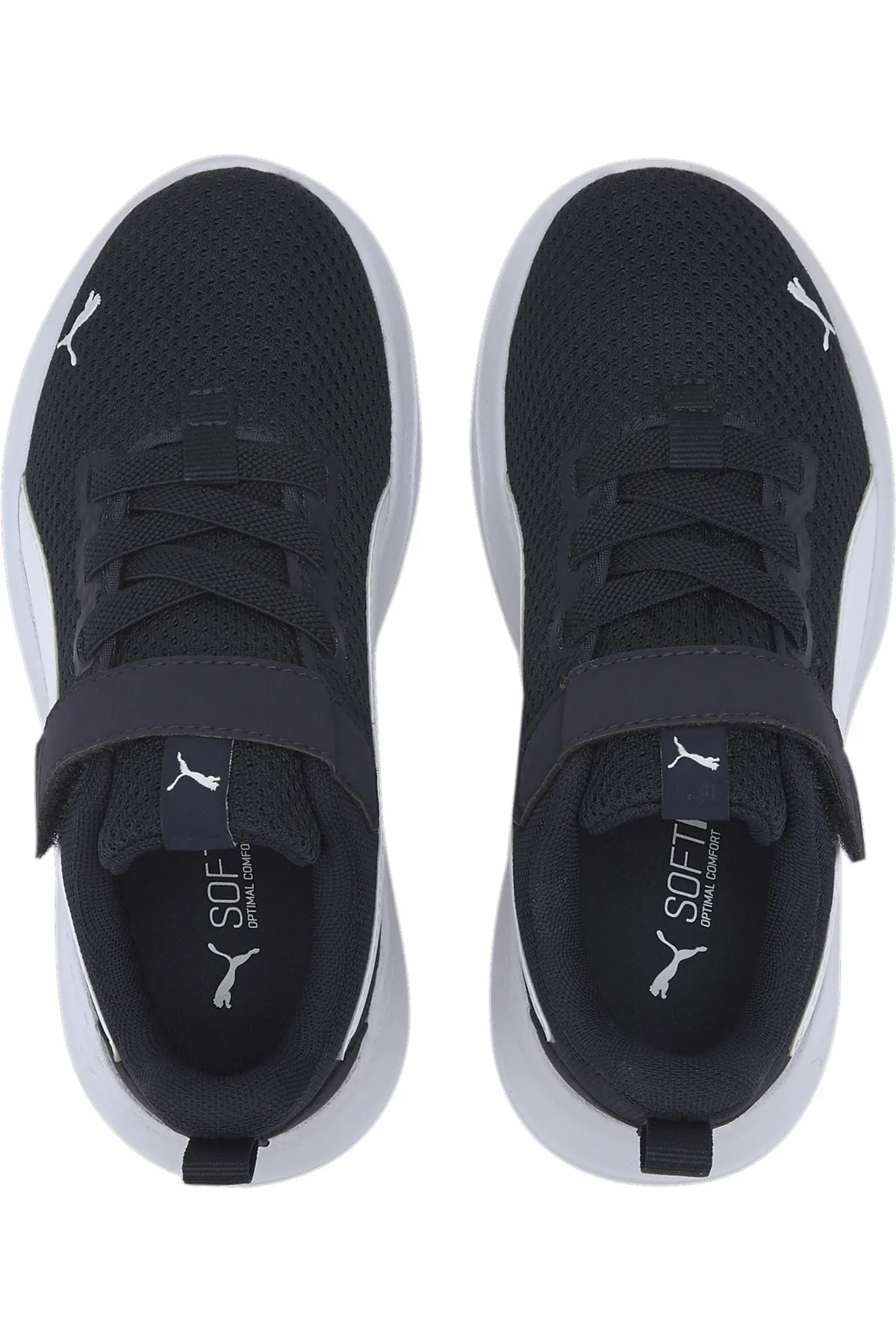 Puma  Sneaker - Blau - Flacher Absatz