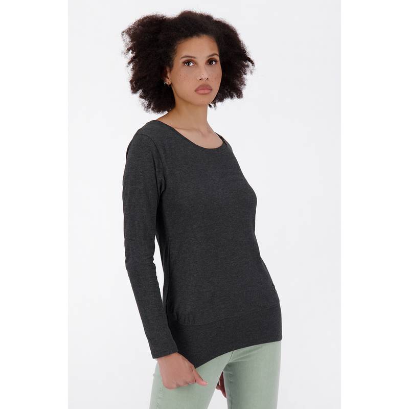 ALIFE AND KICKIN ConnyAK A Langarmshirt Damen
