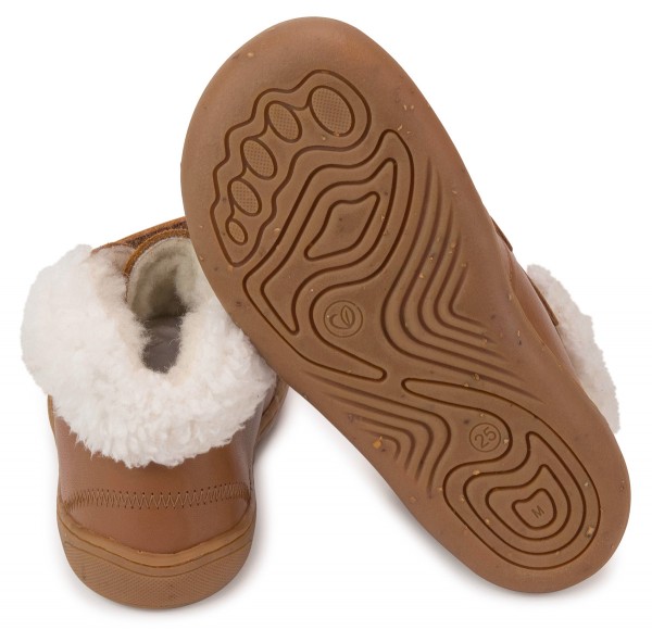 bLifestyle ~ Snow Leopard MidCut Klett Winter ~ Haselnuss