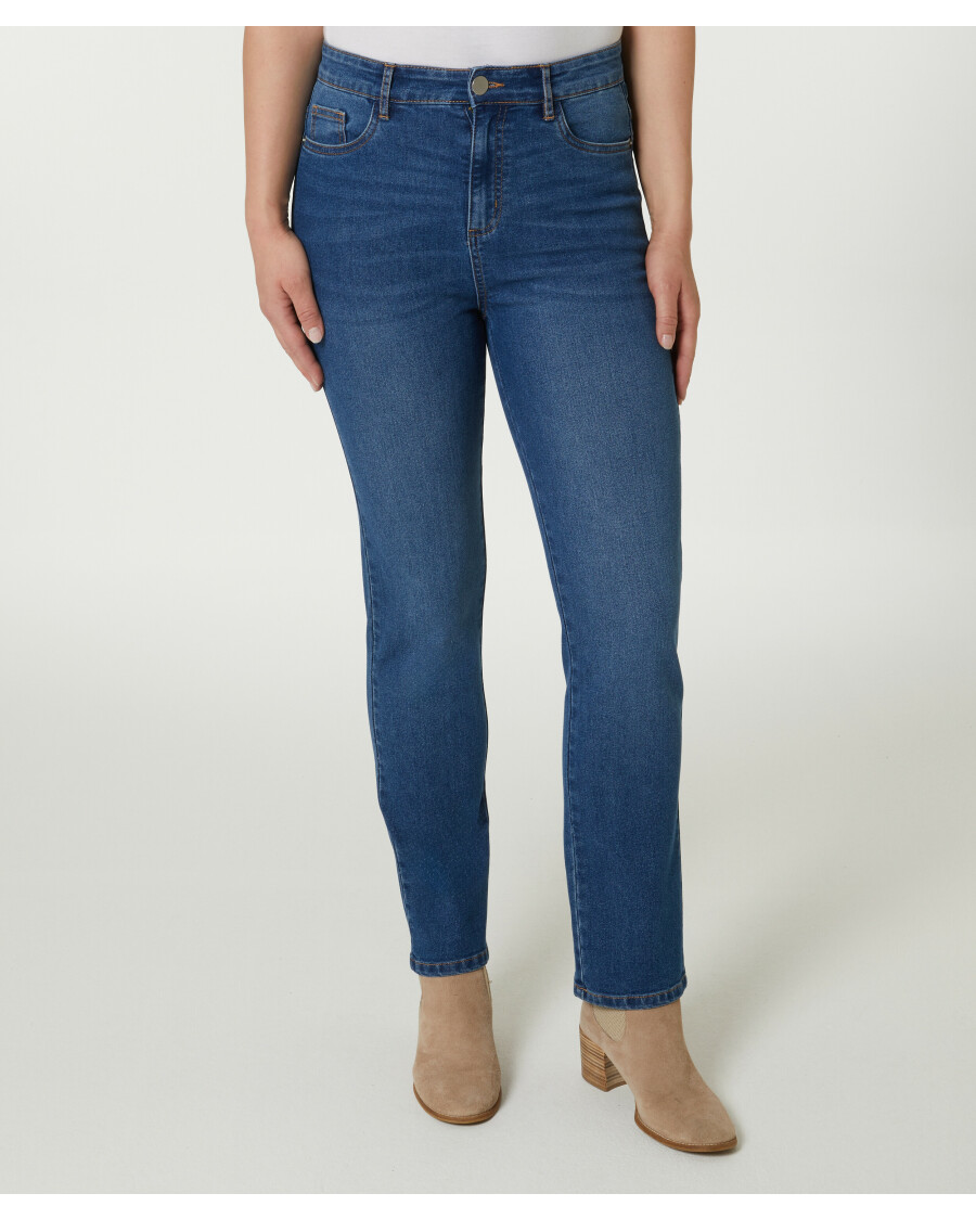 Jeans High Waist