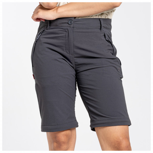 Craghoppers - Women's NosiLife Pro Convertible Hose - Zip-Off-Hose