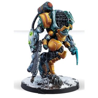 Infinity CodeOne: Blue Wolf Mongol Cavalry (TAG) Box (EN)