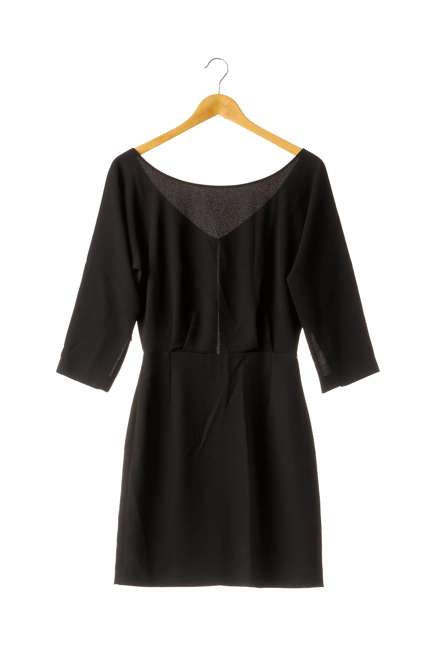 Zapa Robes Courtes Femme couleur noir