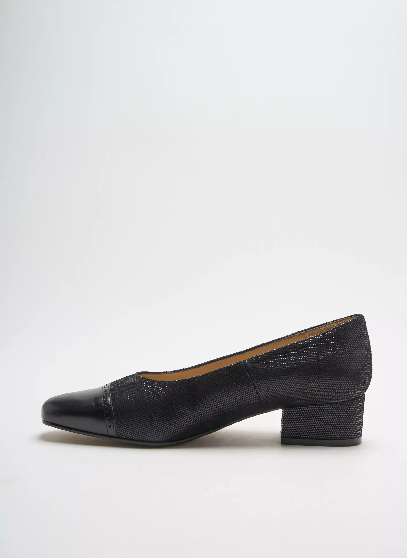 Hoki Ballerines Femme couleur noir