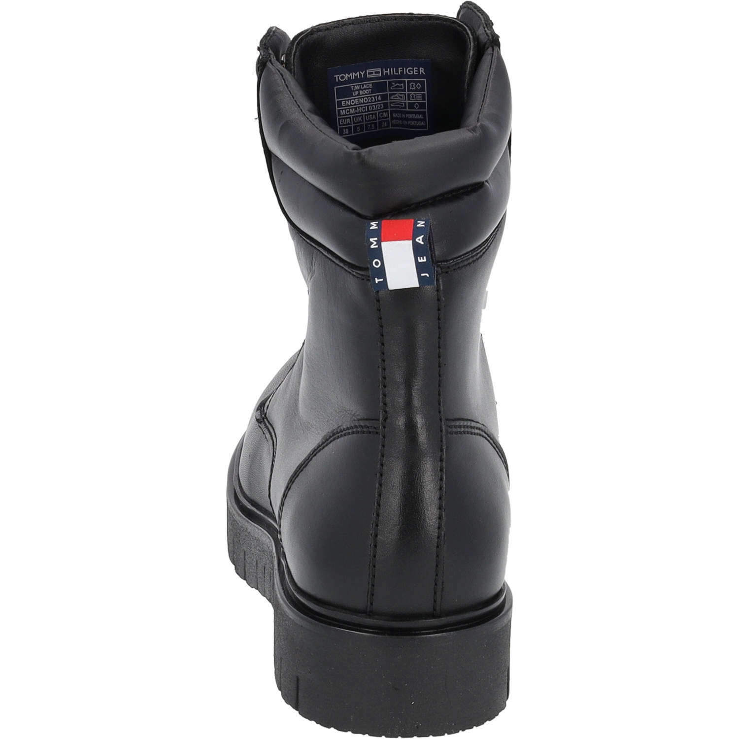 Tommy Hilfiger EN0EN02314, Stiefeletten, Damen, Schwarz