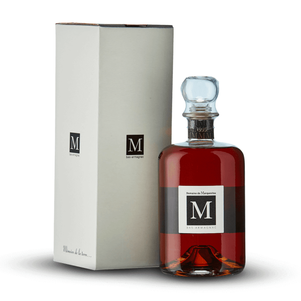 Marquestau 1995 44,5%