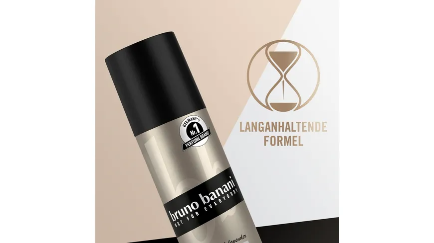 bruno banani Man Deo-Bodyspray 50 ml