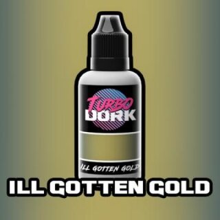 Acrylfarbe Ill Gotten Gold Metallic (20 ml)