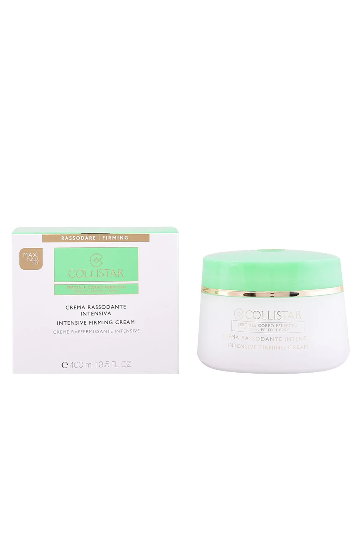 Collistar  Reifungscreme Intensiva Plus Collistar 400 ml
